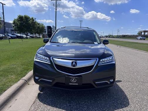 2014 Acura MDX 3.5L w/Technology & Entertainment Pkgs