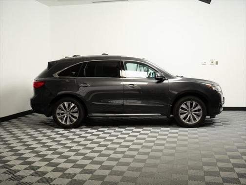 2014 Acura MDX 3.5L w/Technology & Entertainment Pkgs