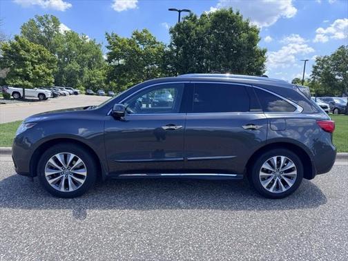 2014 Acura MDX 3.5L w/Technology & Entertainment Pkgs