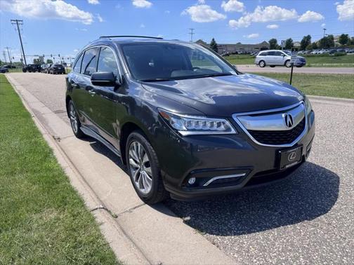 2014 Acura MDX 3.5L w/Technology & Entertainment Pkgs