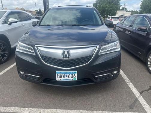 2014 Acura MDX 3.5L w/Technology & Entertainment Pkgs