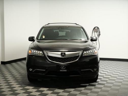 2014 Acura MDX 3.5L w/Technology & Entertainment Pkgs