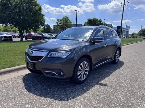 2014 Acura MDX 3.5L w/Technology & Entertainment Pkgs