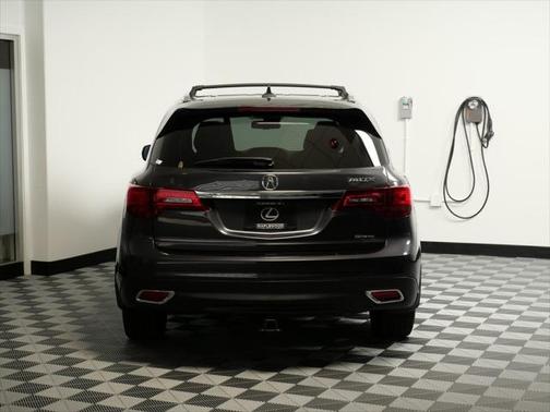2014 Acura MDX 3.5L w/Technology & Entertainment Pkgs