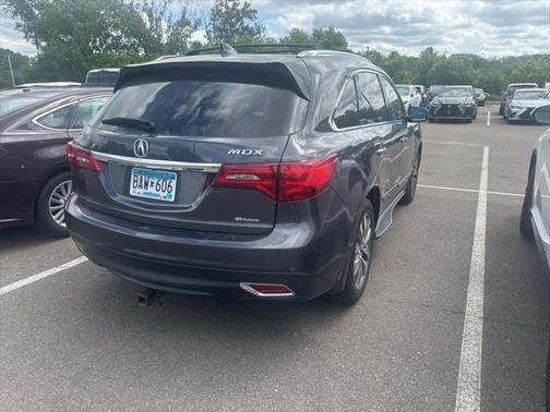 2014 Acura MDX 3.5L w/Technology & Entertainment Pkgs