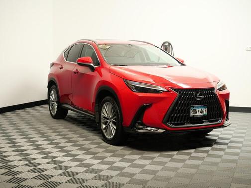 2025 Lexus NX 350 350 Premium