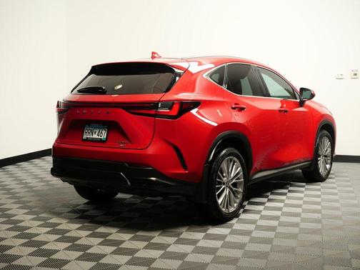2025 Lexus NX 350 350 Premium