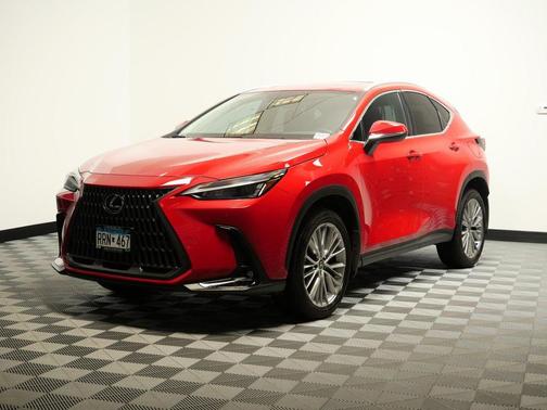 2025 Lexus NX 350 350 Premium