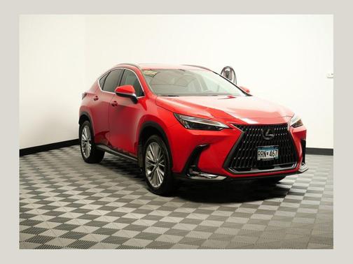 2025 Lexus NX 350 350 Premium