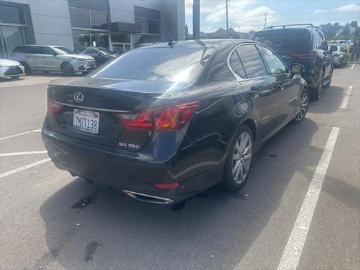2013 Lexus GS 350 Base