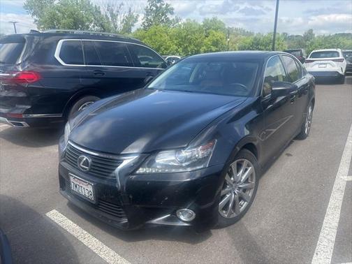 2013 Lexus GS 350 Base