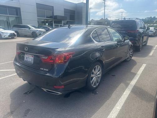 2013 Lexus GS 350 Base