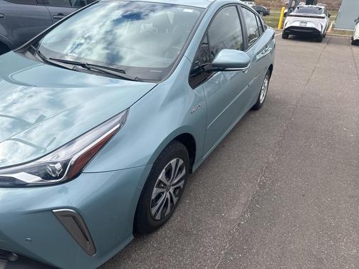 2020 Toyota Prius XLE