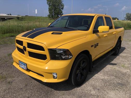 2019 RAM 1500 Express
