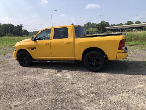2019 RAM 1500 Express