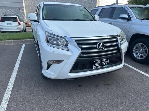 2014 Lexus GX 460 Luxury