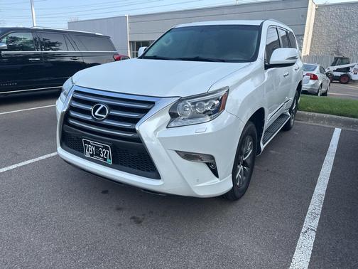 2014 Lexus GX 460 Luxury