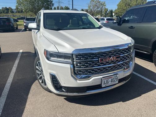 2021 GMC Acadia Denali