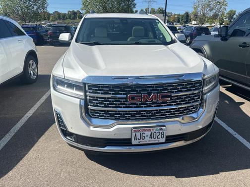 2021 GMC Acadia Denali