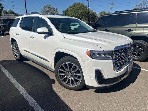 2021 GMC Acadia Denali