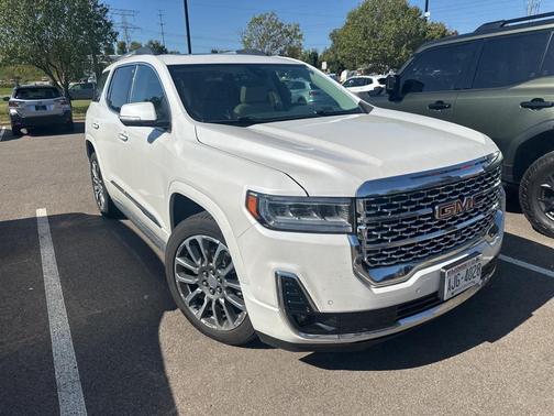 2021 GMC Acadia Denali