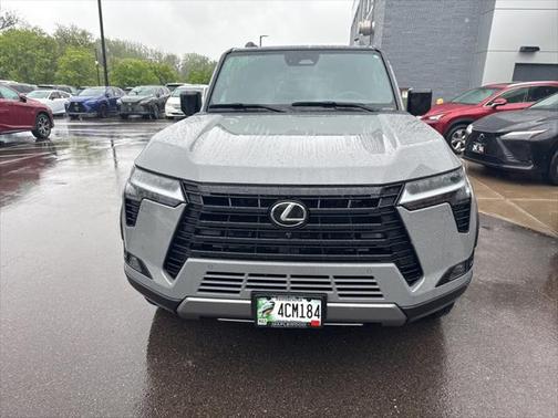 2024 Lexus GX 550 550 Overtrail+
