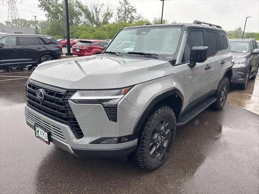 2024 Lexus GX 550 550 Overtrail+