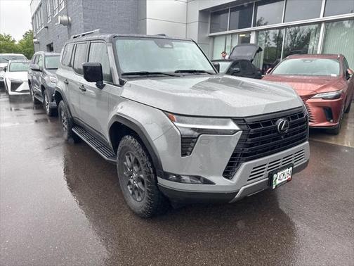 2024 Lexus GX 550 550 Overtrail+