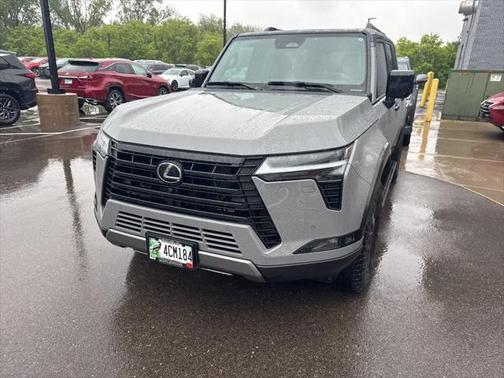 2024 Lexus GX 550 550 Overtrail+