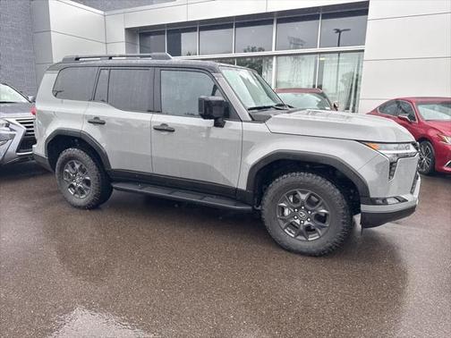 2024 Lexus GX 550 550 Overtrail+