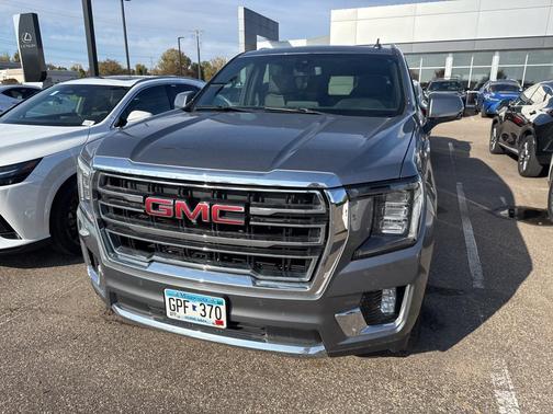 2021 GMC Yukon XL SLT