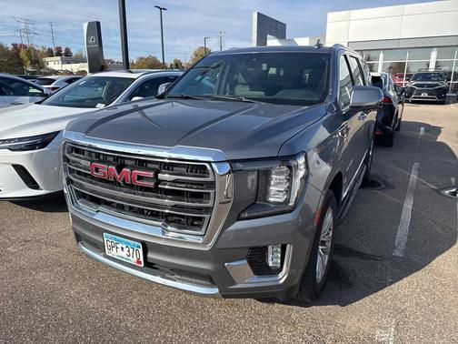 2021 GMC Yukon XL SLT