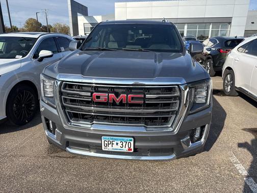 2021 GMC Yukon XL SLT