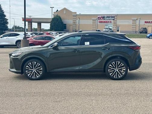 2025 Lexus RX 350 Base