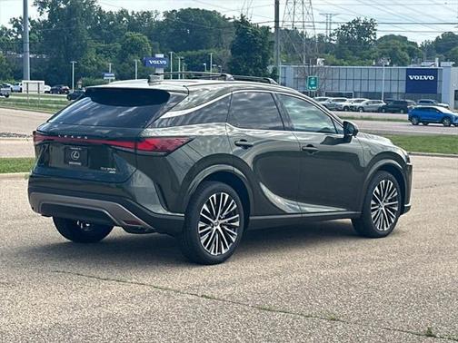 2025 Lexus RX 350 Base