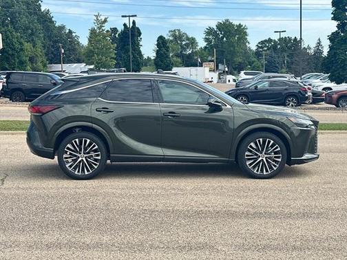 2025 Lexus RX 350 Base
