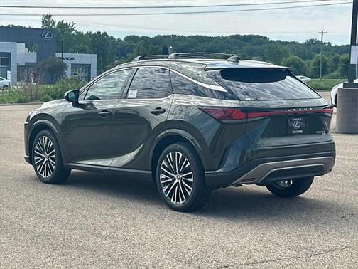 2025 Lexus RX 350 Base