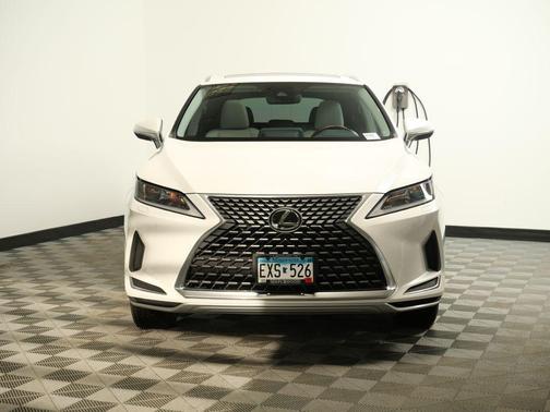 2020 Lexus RX 350 Base
