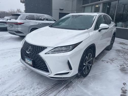 2020 Lexus RX 350 Base