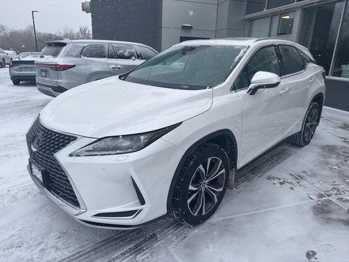 2020 Lexus RX 350 Base