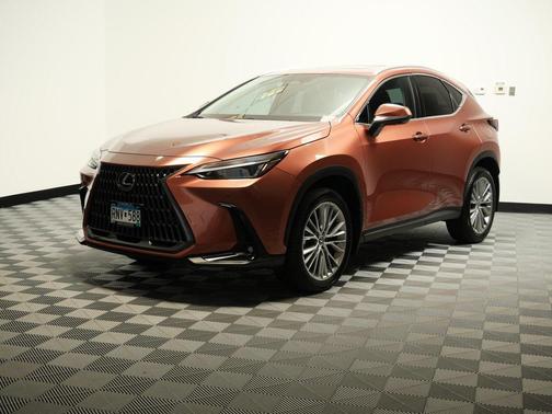 2025 Lexus NX 350h 350h Premium