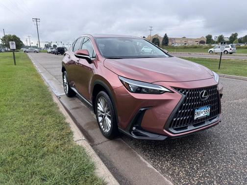 2025 Lexus NX 350h 350h Premium