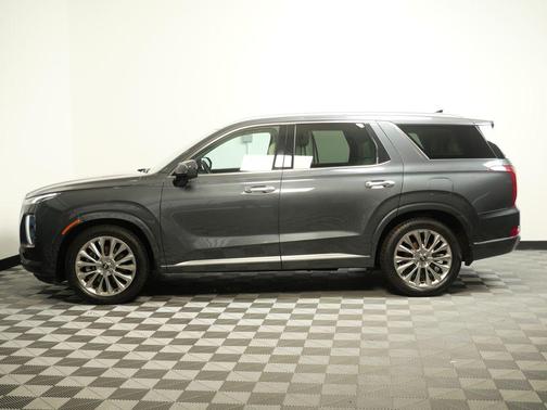 Steel Graphite 2020 Hyundai PALISADE Limited