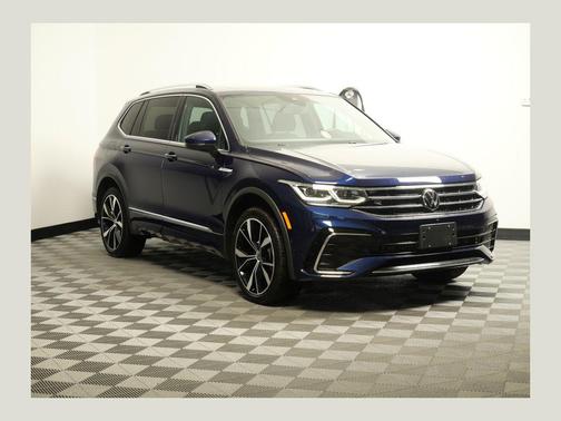 2022 Volkswagen Tiguan 2.0T SEL R-Line 4MOTION
