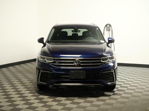 2022 Volkswagen Tiguan 2.0T SEL R-Line 4MOTION