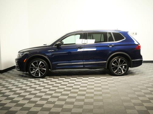2022 Volkswagen Tiguan 2.0T SEL R-Line 4MOTION