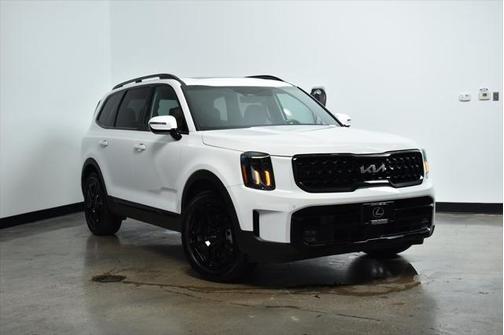 2024 Kia Telluride SX-Prestige X-Line