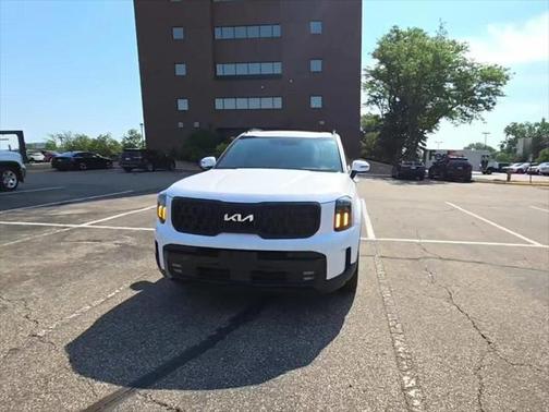2024 Kia Telluride SX-Prestige X-Line