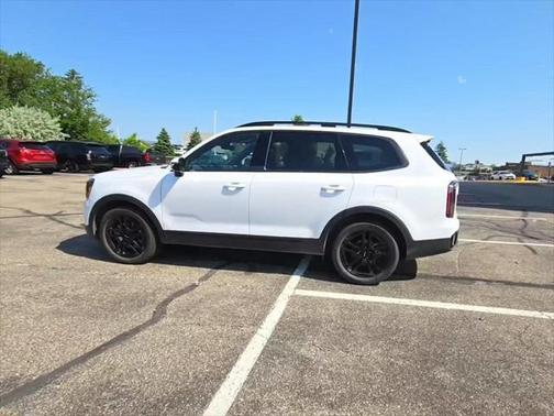 2024 Kia Telluride SX-Prestige X-Line