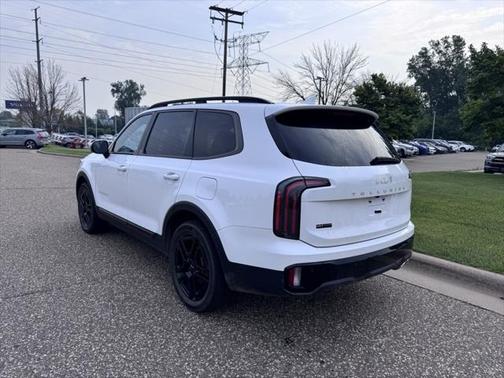 2024 Kia Telluride SX-Prestige X-Line